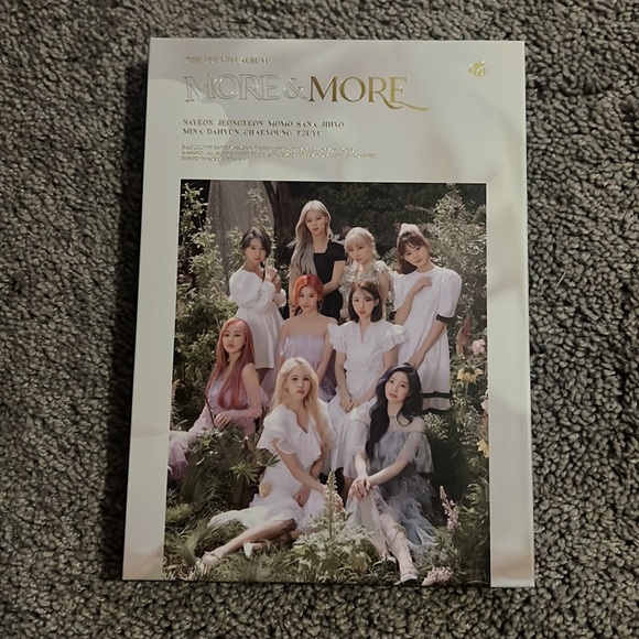 Twice More n More Album - Picture 1 of 3